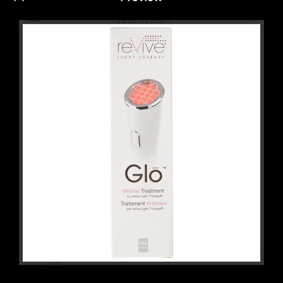 Other - reVive Light Glo Wrinkle Anti-Aging Device